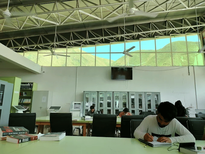 Cluster University (Srinagar) Facilities & Labs photo 1